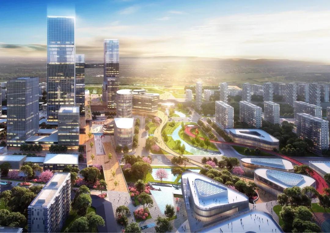 高鐵上蓋TOD 未來(lái)社區(qū)的數(shù)字化樣板與手機(jī)軟件融合新篇章