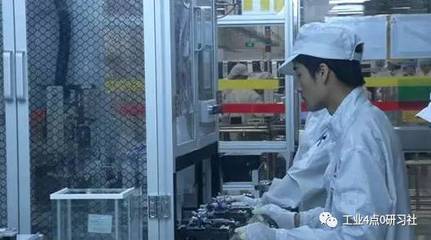 從流水線到數據流 探訪華為東莞工廠，看手機制造業如何邁向“智造”新紀元